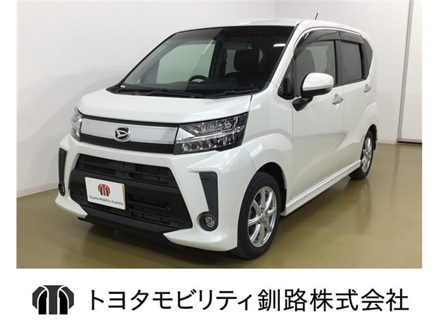ダイハツ ムーヴカスタム 