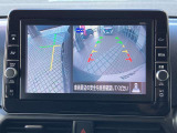 ◆アラウンドビューモニターは目視しにくい車の左下も映像で確認できるので安心です☆