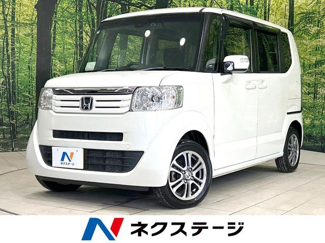 N-BOX G ターボ SSパッケージ 特別仕様車