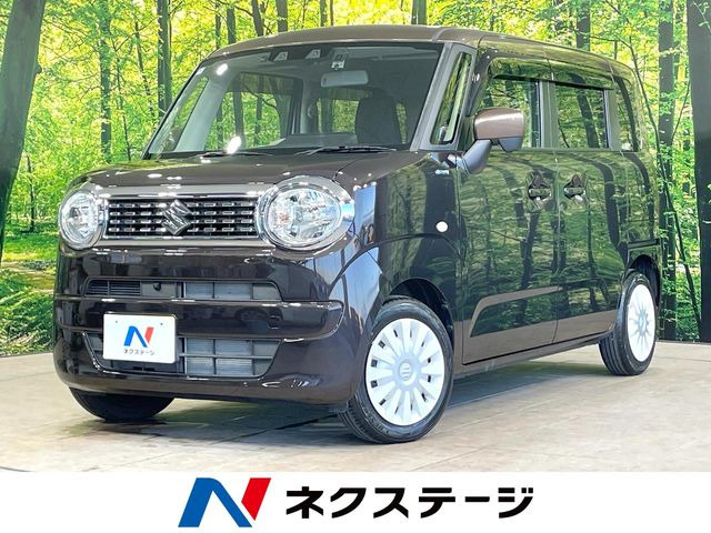 ワゴンRスマイル ハイブリッド(HYBRID) S