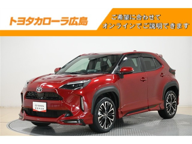 ヤリスクロス 1.5 ハイブリッド Z