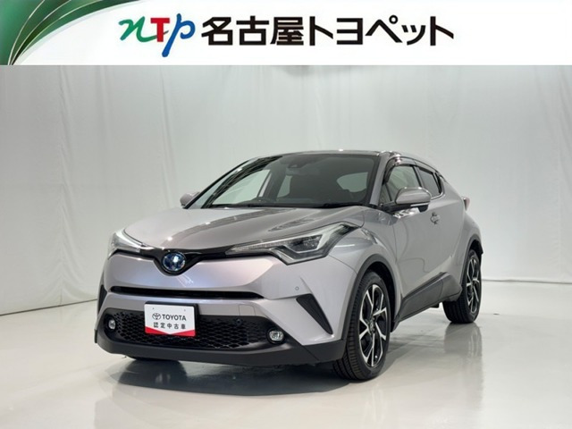 C-HR ハイブリッド 1.8 G 