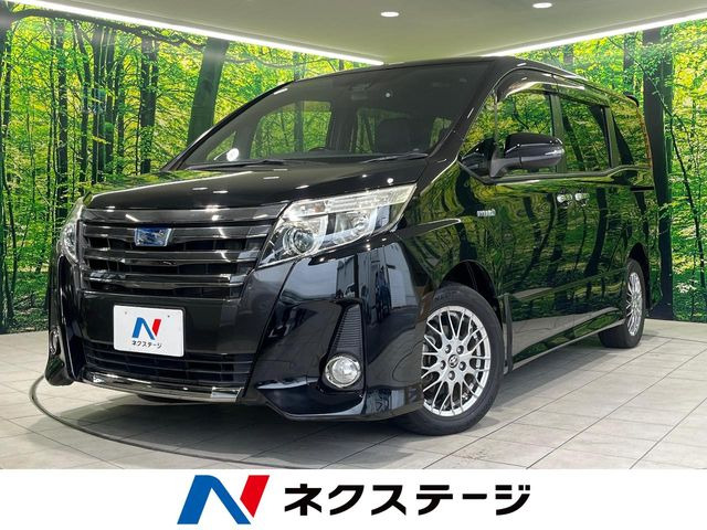 ノア 1.8 ハイブリッド Si W×B 