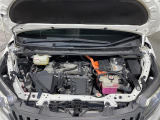 【エンジンルーム】エンジンの調子は良好です!ご納車前にはしっかりとオイル交換・その他油種類の点検補充をさせて頂きます。また、ガリバーでは修復歴のある車は販売いたしません。