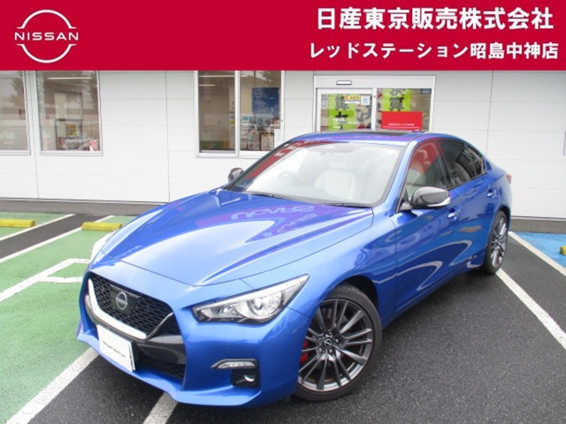 スカイライン 3.0 400R リミテッド 