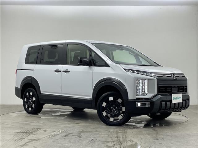 デリカD:5  P 4WD 修復歴無し
