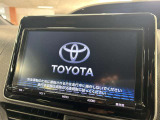 【純正ナビ】フルセグTVの視聴も可能☆高性能&多機能ナビでドライブも快適ですよ☆