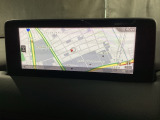 ナビ、地デジ、インターネットラジオやBluetoothなどのエンターテイメント機能を凝縮したマツダコネクト!