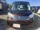 デイズルークス X 4WD 
