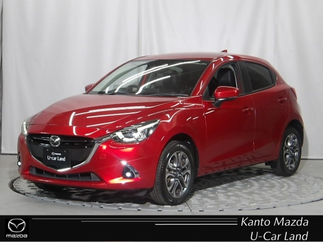 デミオ 1.5 XD ツーリング Lパッケージ  4WD 