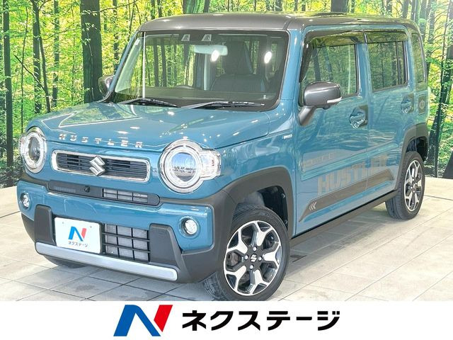 ハスラー ハイブリッド(HYBRID) X 