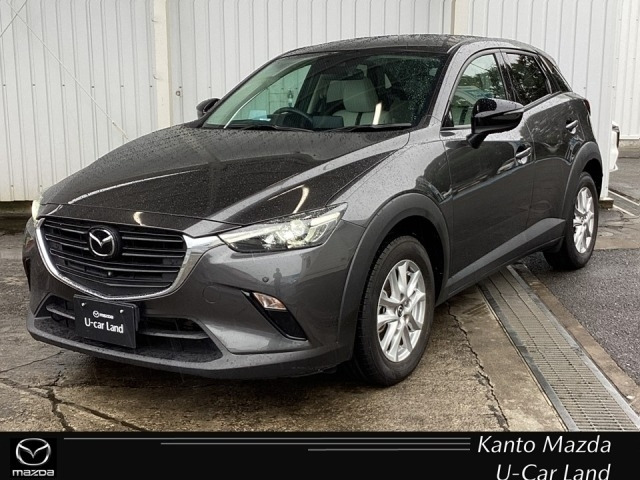 CX-3 1.5 15S アーバンドレッサー
