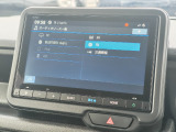オーディオソース:BluetoothAudio USB フルセグTVに対応しております!