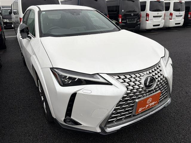 UX 250h グレイスフル エクスプローラー 禁煙車 純正12.3インチナビ 全周囲カメラ