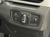 各スイッチ類は運転席に向けて配置されドライバーが操作しやすくなってます。