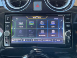 純正メモリーナビ(MM318D-W)付きです。CD/DVD再生、FM/AM、フルセグTV、SDカード、Bluetooth接続にも対応しておりますので、お出かけがさらに楽しくなりますよ♪