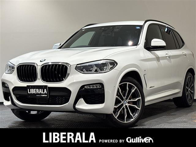 X3 xドライブ20d Mスポーツ ディーゼル 4WD 4WD 修復歴無し