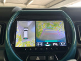 後方の状況を安全に確認できるバックモニター付き。狭い場所での駐車や車庫入れも、より安心に行えます。