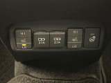 【シートヒーター】寒い日に重宝するシートヒーター!エアコンより早く温まってくれるので寒がりの人も安心ですね♪エアコンの温風は乾燥するから苦手、という方にもをおすすめです。