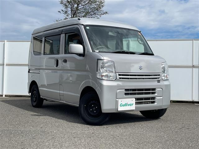 エブリイ PC リミテッド ハイルーフ 4WD 4WD 修復歴無し