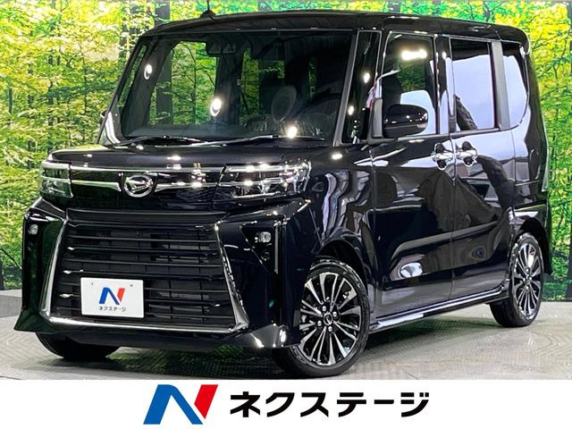 タントカスタム RS リミテッド