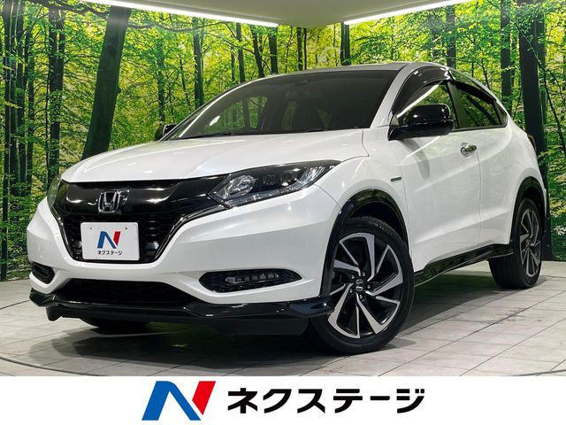 ヴェゼル 1.5 ハイブリッド RS ホンダセンシング