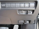 ETC車載器付きです。高速道路の料金所もスムーズに通過できます。