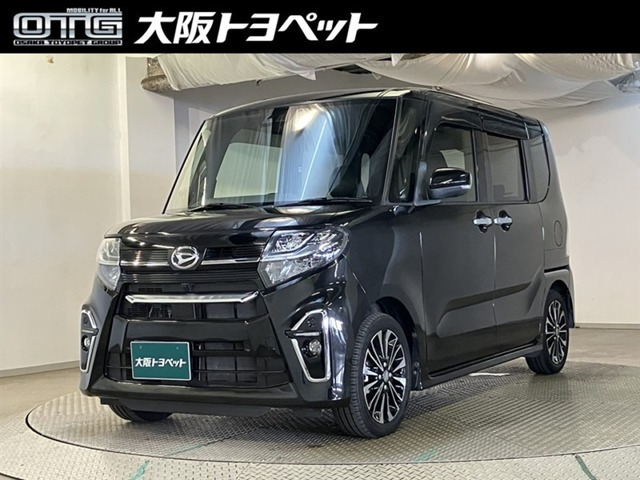 タントカスタム RS 