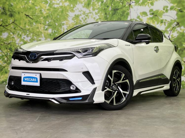 C-HR