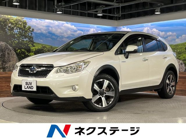 XV 2.0i-L アイサイト 4WD