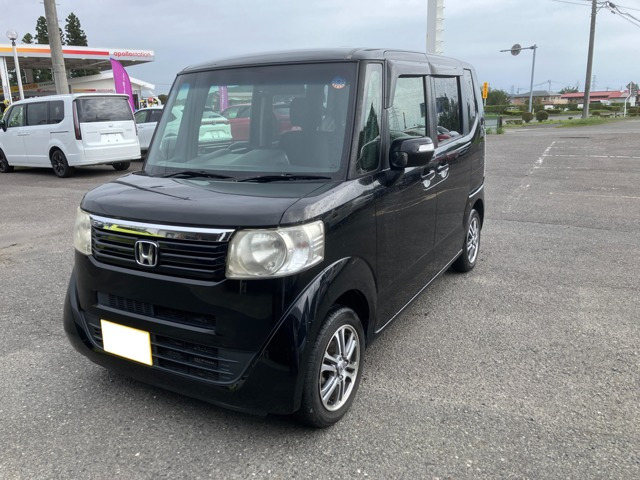 N-BOX G Lパッケージ