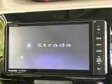 【フルセグTV付ナビゲーション】使いやすいナビで目的地までしっかり案内してくれます。各種オーディオ再生機能も充実しており、お車の運転がさらに楽しくなります!!