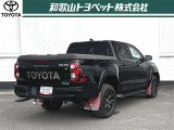 ハイラックス 2.4 Z ディーゼル 4WD 
