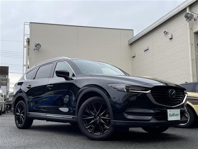 マツダ CX-8 