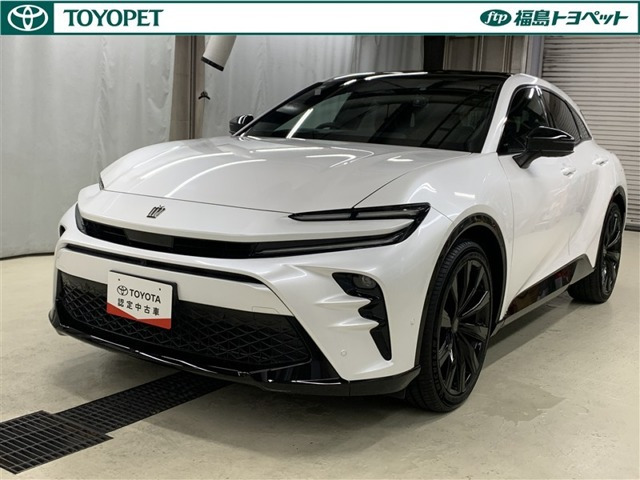 クラウンスポーツ 2.5 Z E-Four 4WD 