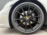 20/21インチ Carrera S ホイール/(サテン ブラック塗装)