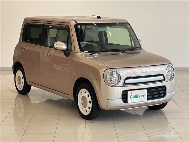 アルトラパン X 4WD 修復歴無し