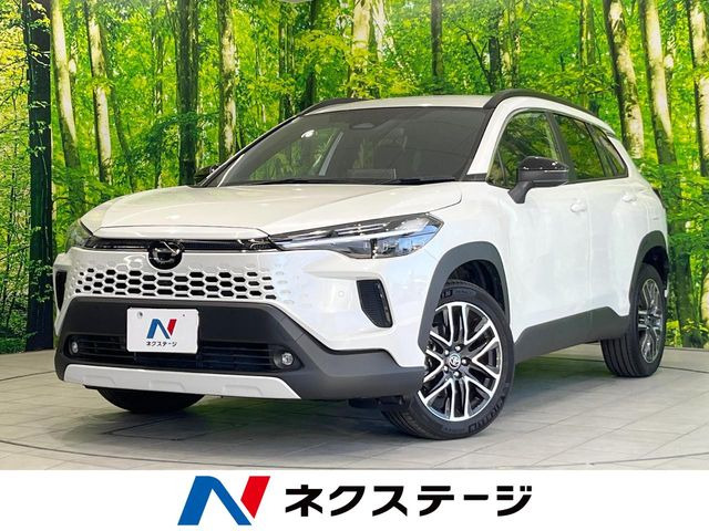 カローラクロス 1.8 ハイブリッド Z 
