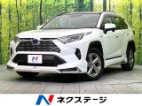 4WD 禁煙車 サンルーフ モデリスタエアロ 純正9型ナビ