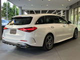 Cクラスワゴン C200 アバンギャルド AMGラインパッケージ (ISG) 