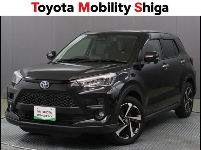 ライズ  ハイブリッド 1.2 Z