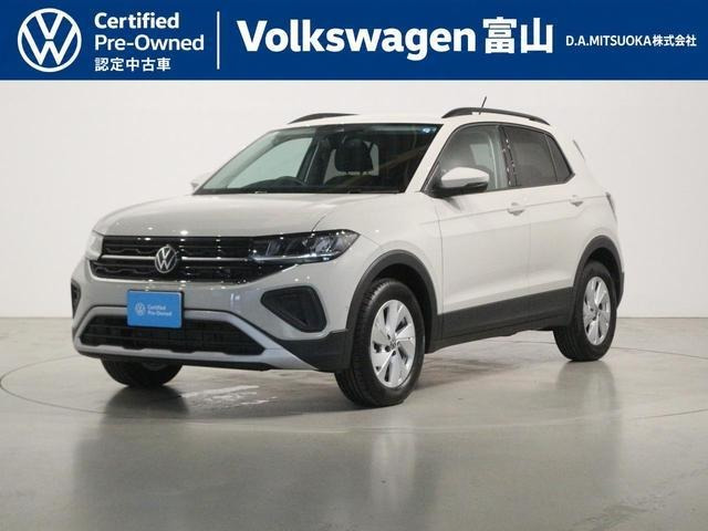 T-Cross TSI アクティブ 