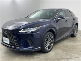 RX 350h バージョンL ワンオーナー 修復歴無し
