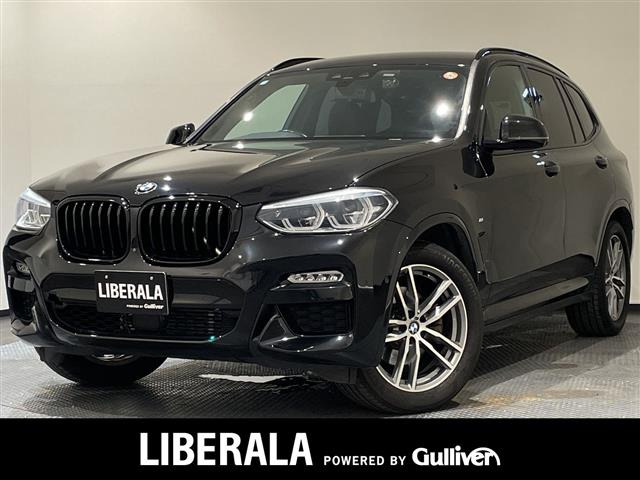 X3 xドライブ20d Mスポーツ ディーゼル 4WD 4WD 修復歴無し