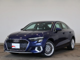 Audi A3 Sedan 30 TFSI advanced/LEDヘッドライト/アルミホイール マルチスポークデザイン 8.0J x 17