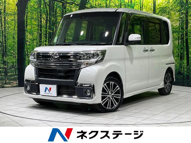 タントカスタム RS トップエディション SAII