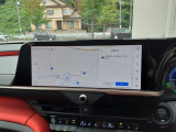 ナビ付車です!これでどこへでも安心して外出する事が可能です!