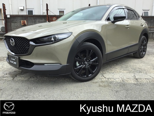 CX-30 1.8 XD レトロスポーツエディション