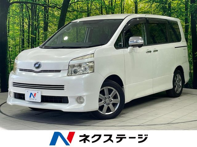 ヴォクシー 2.0 ZS 煌II