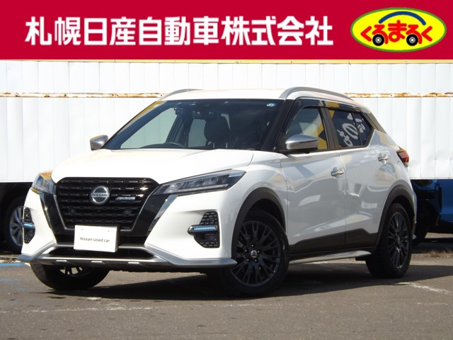 キックス 1.2 AUTECH (e-POWER) 4WD